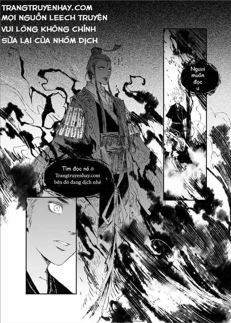 Demons And Strangers - Chương 2 - ảnh 19