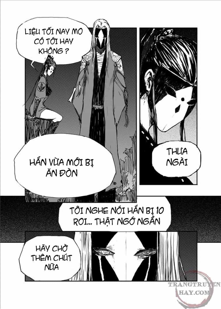Demons And Strangers - Chương 2 - ảnh 4