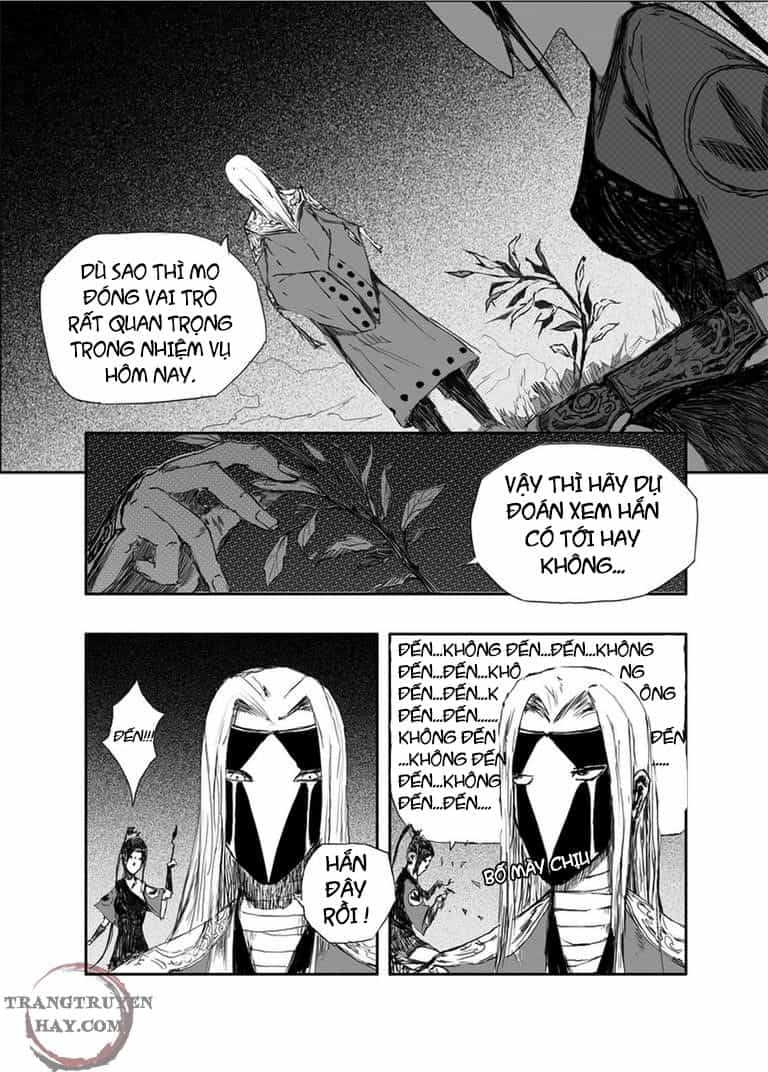 Demons And Strangers - Chương 2 - ảnh 5