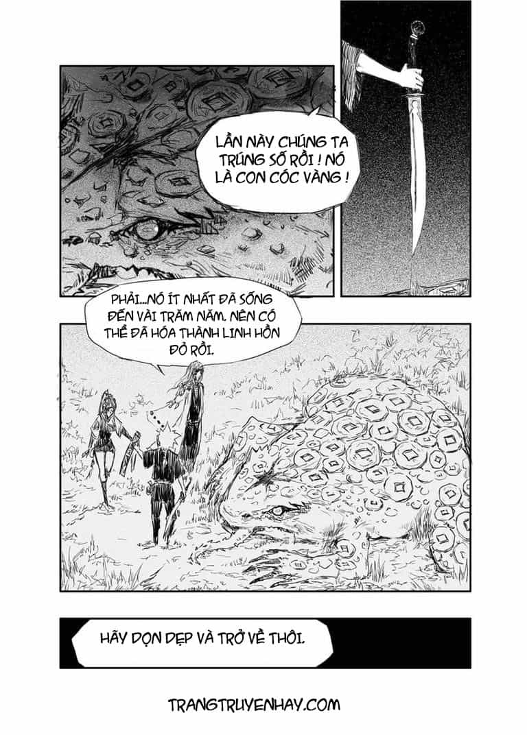 Demons And Strangers - Chương 3 - ảnh 16