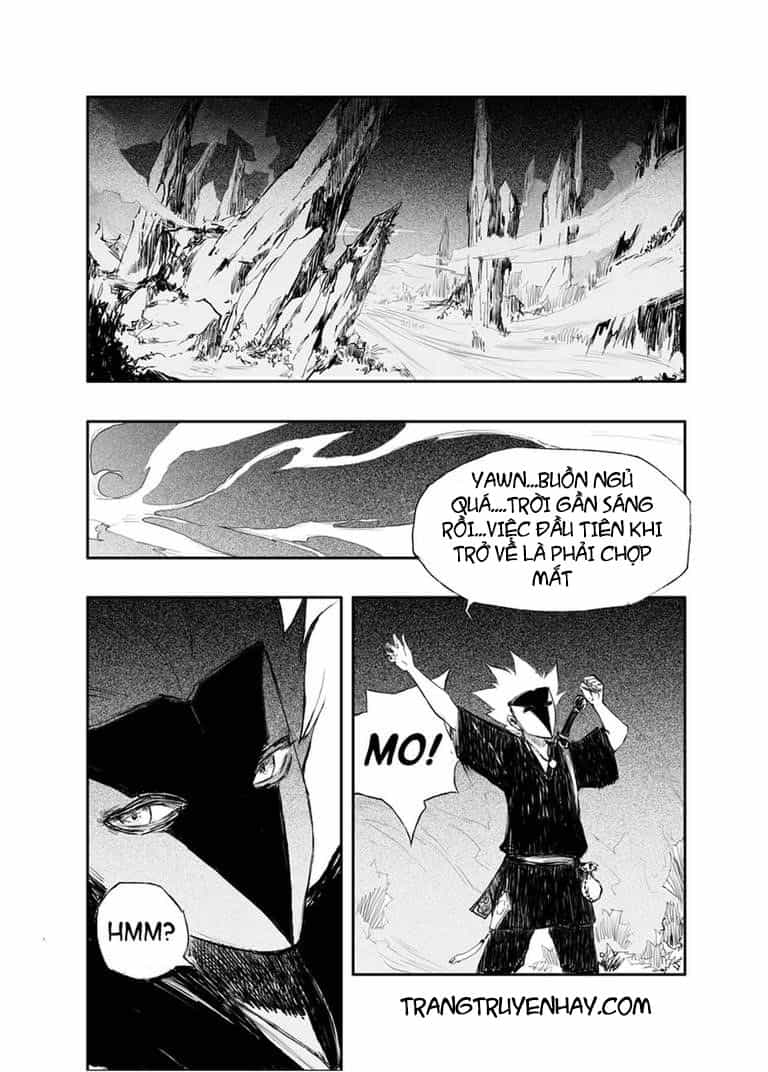Demons And Strangers - Chương 3 - ảnh 17
