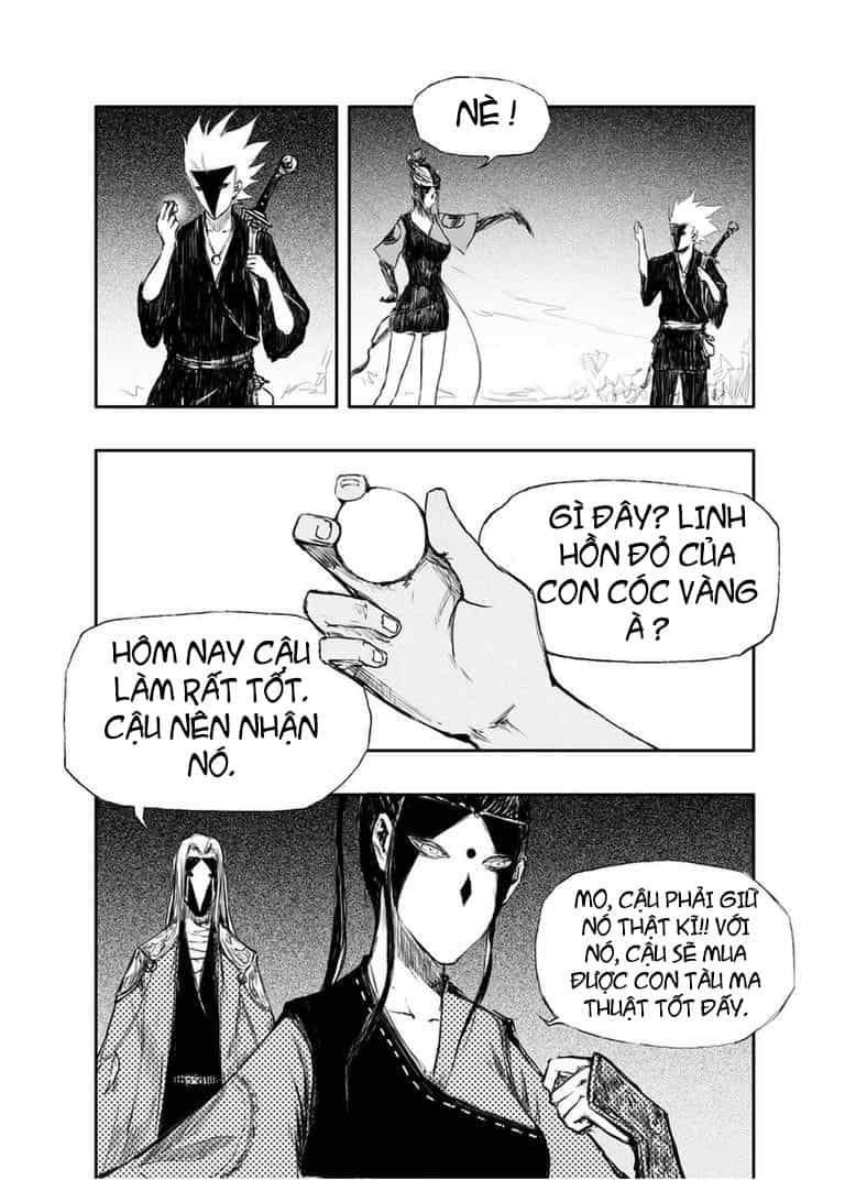 Demons And Strangers - Chương 3 - ảnh 18