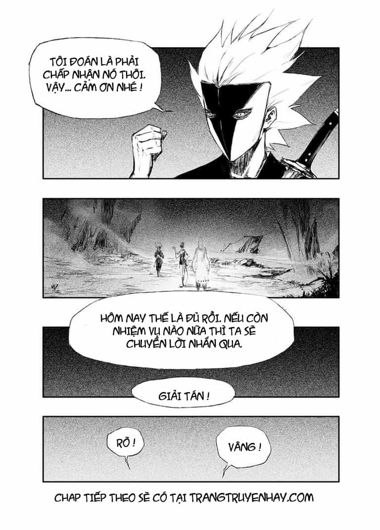 Demons And Strangers - Chương 3 - ảnh 20
