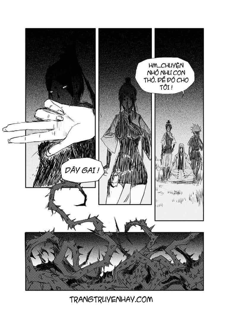 Demons And Strangers - Chương 3 - ảnh 6