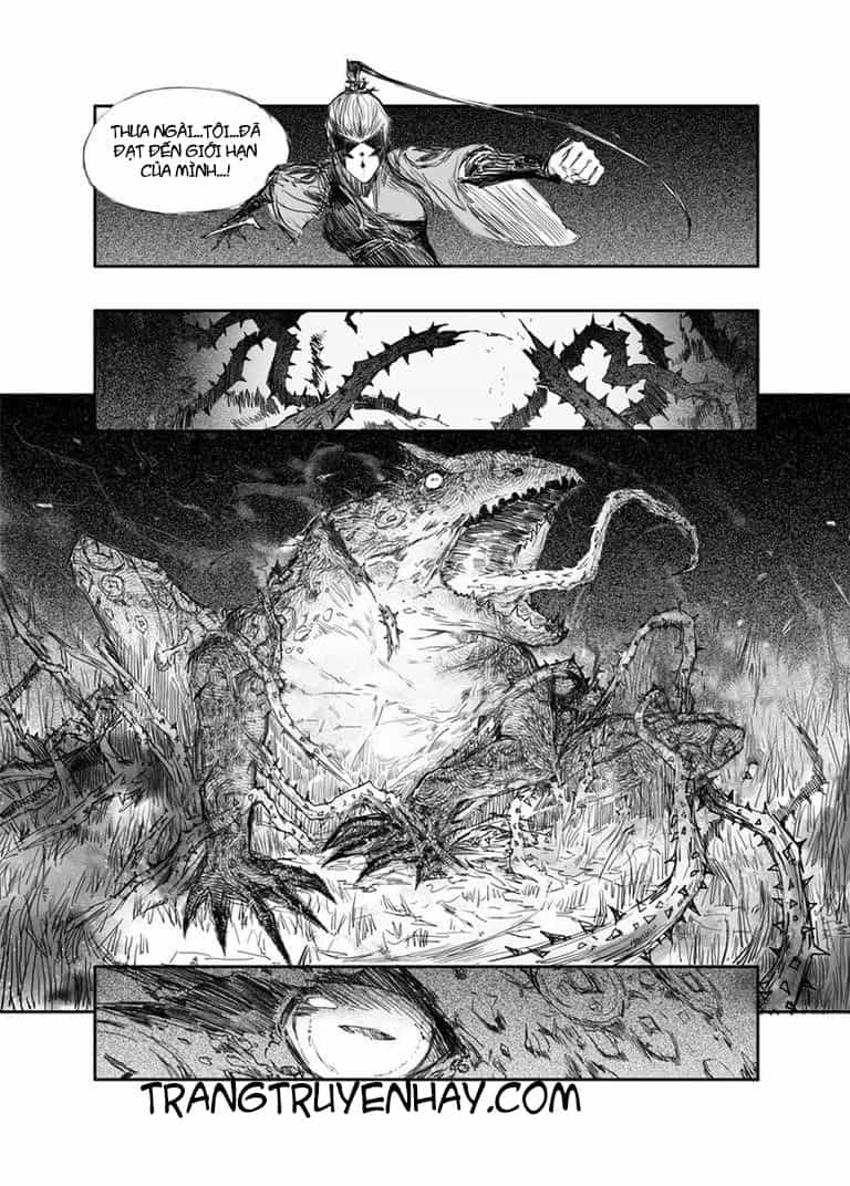 Demons And Strangers - Chương 3 - ảnh 9