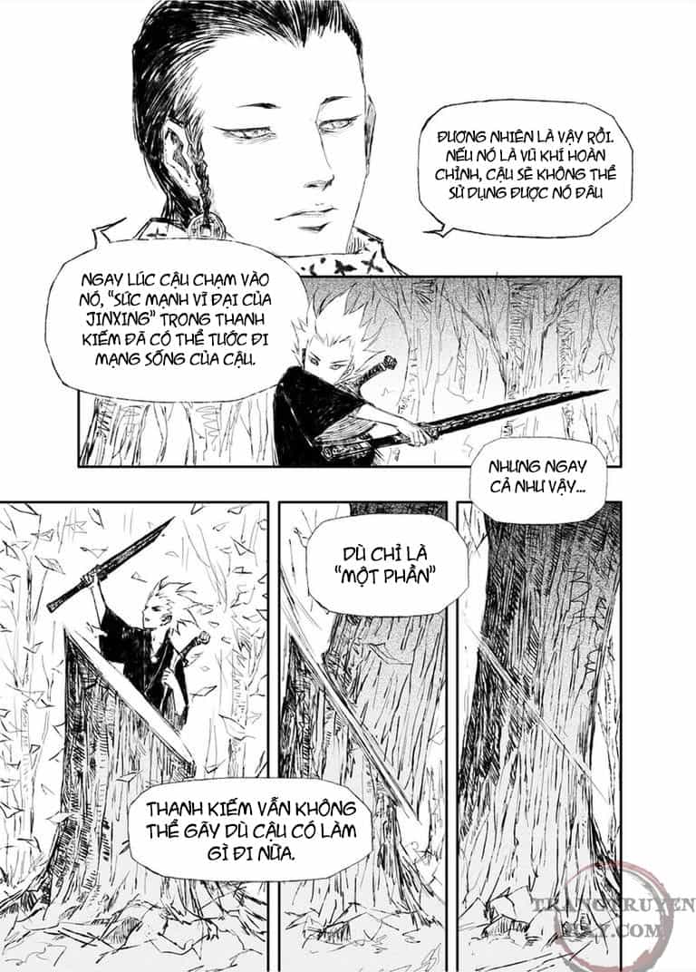 Demons And Strangers - Chương 4 - ảnh 14