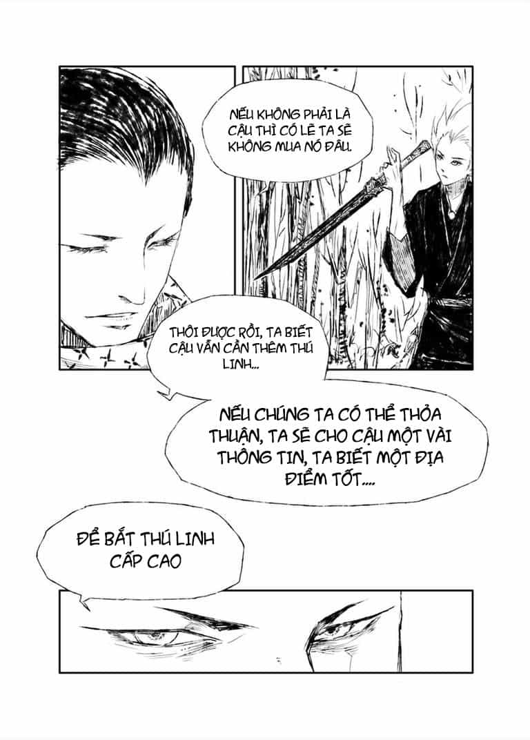 Demons And Strangers - Chương 4 - ảnh 17