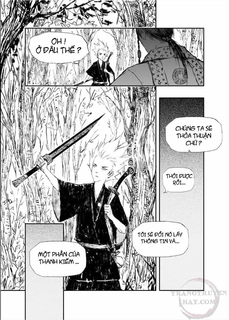 Demons And Strangers - Chương 4 - ảnh 19