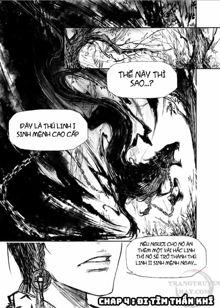 Demons And Strangers - Chương 4 - ảnh 4