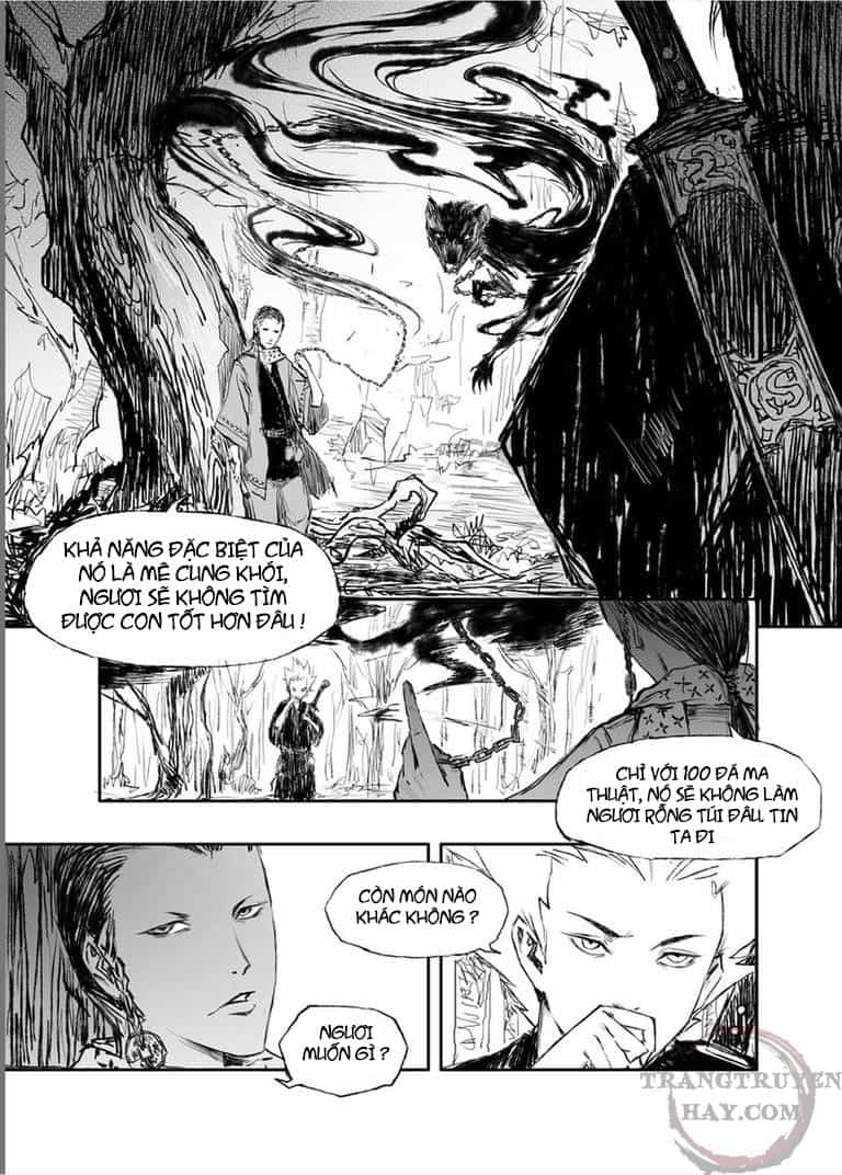 Demons And Strangers - Chương 4 - ảnh 5