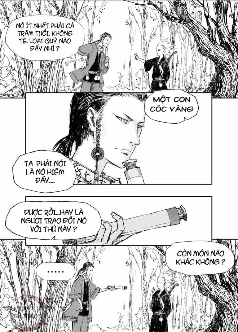 Demons And Strangers - Chương 4 - ảnh 8