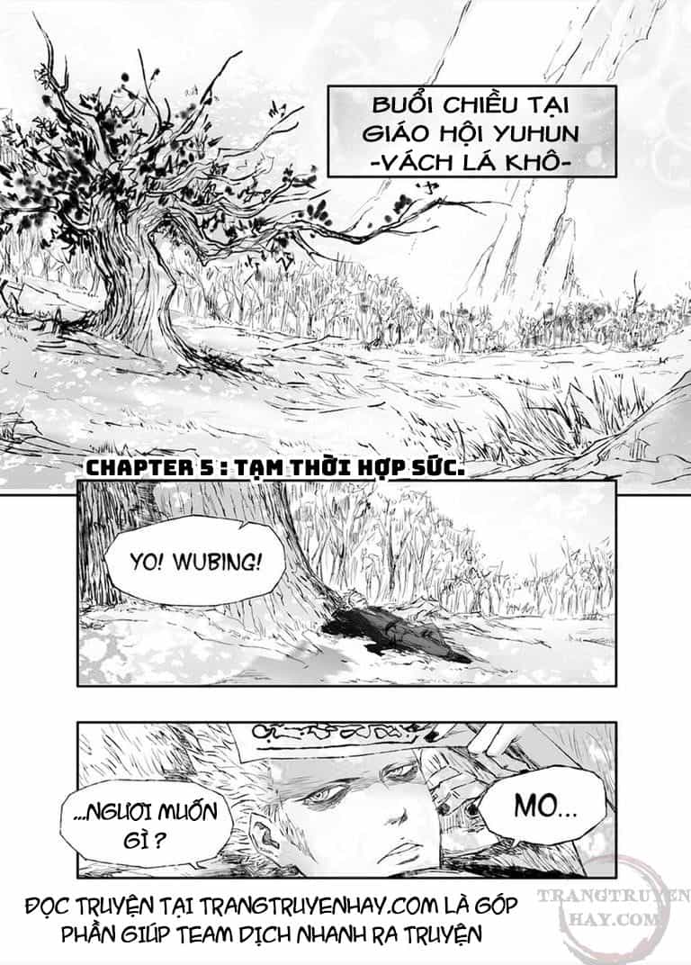 Demons And Strangers - Chương 5 - ảnh 2