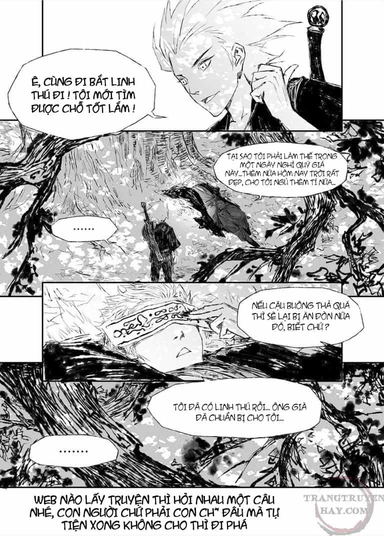 Demons And Strangers - Chương 5 - ảnh 4