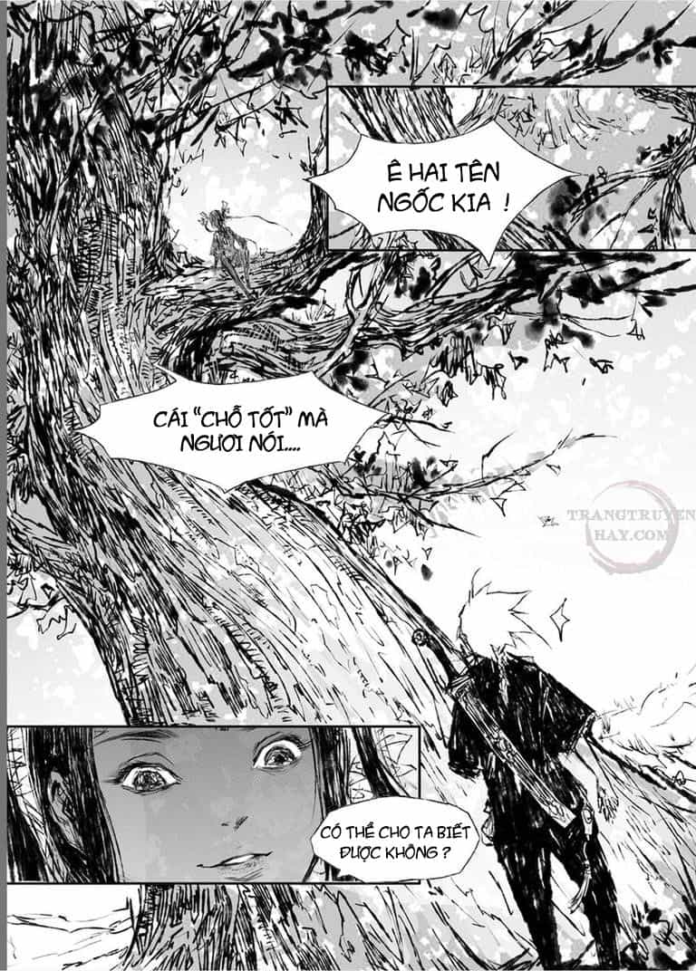 Demons And Strangers - Chương 5 - ảnh 5