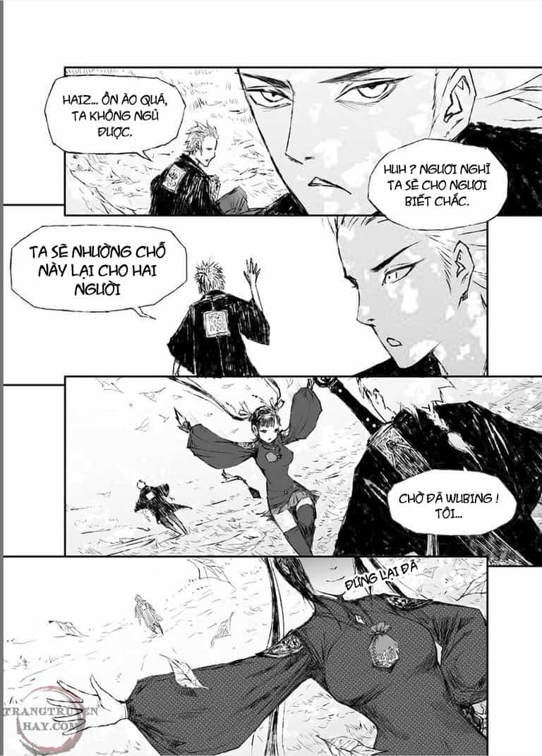 Demons And Strangers - Chương 5 - ảnh 6