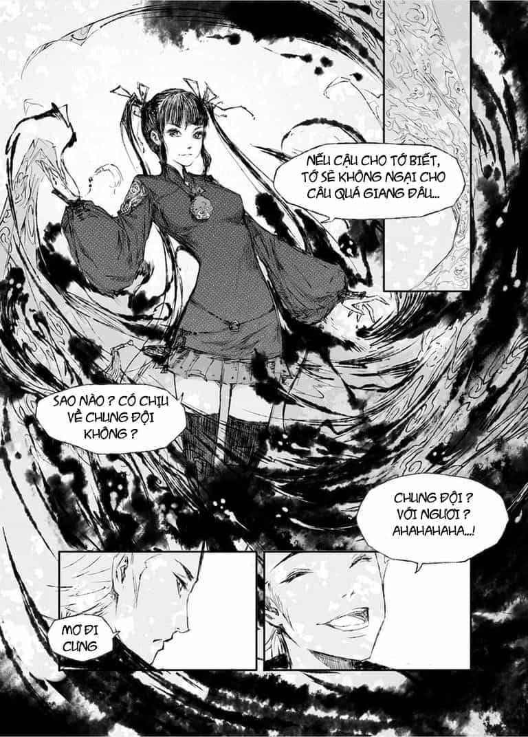 Demons And Strangers - Chương 5 - ảnh 8
