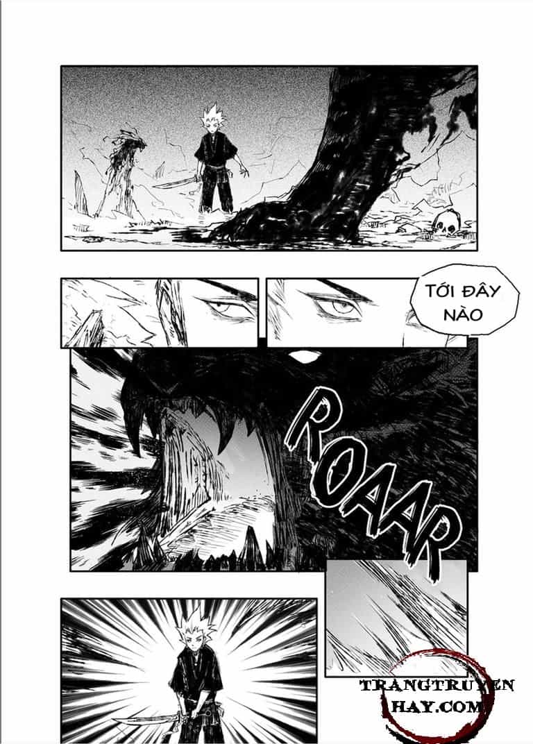 Demons And Strangers - Chương 6 - ảnh 10
