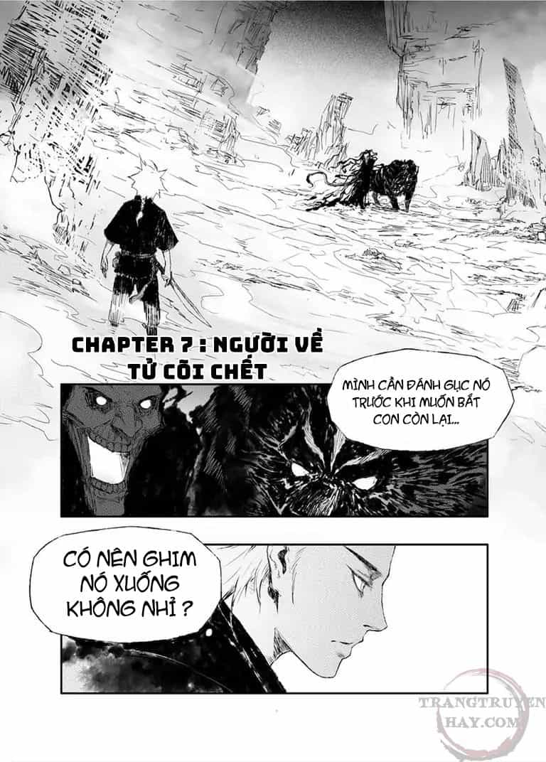 Demons And Strangers - Chương 7 - ảnh 1