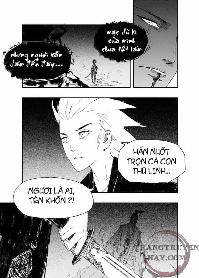 Demons And Strangers - Chương 7 - ảnh 10
