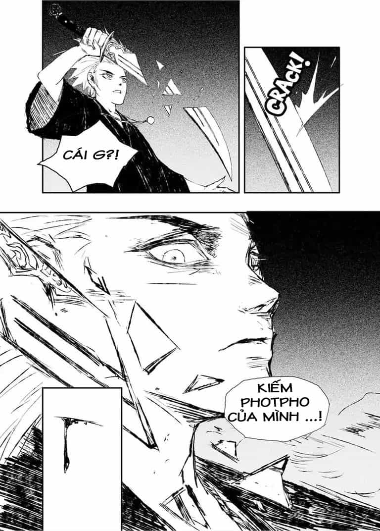 Demons And Strangers - Chương 7 - ảnh 12