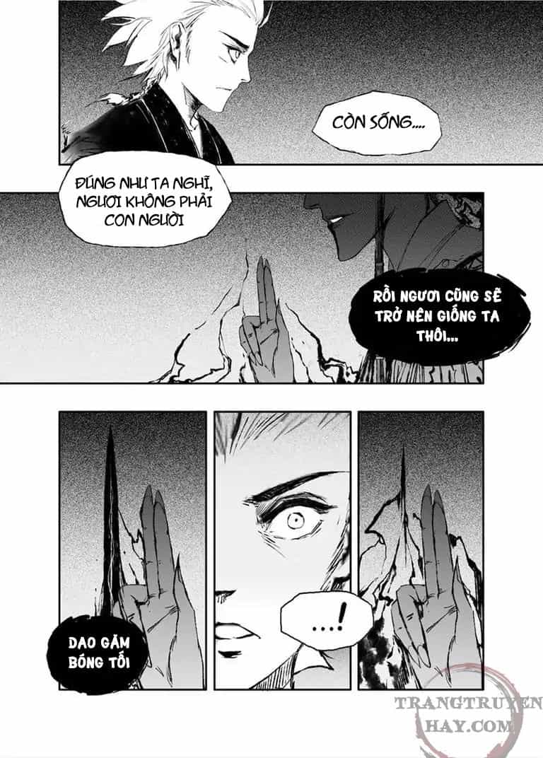 Demons And Strangers - Chương 7 - ảnh 17