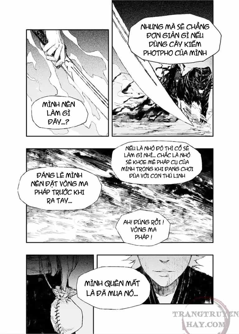 Demons And Strangers - Chương 7 - ảnh 3