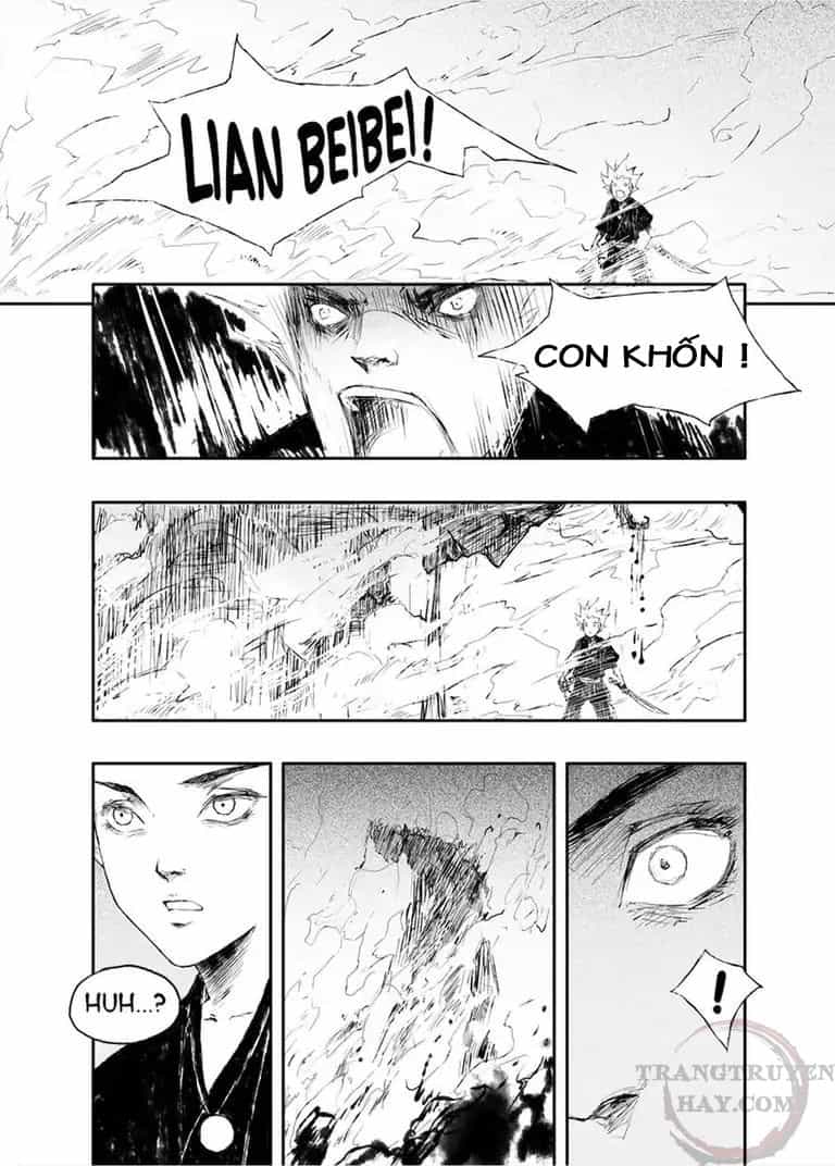 Demons And Strangers - Chương 7 - ảnh 6