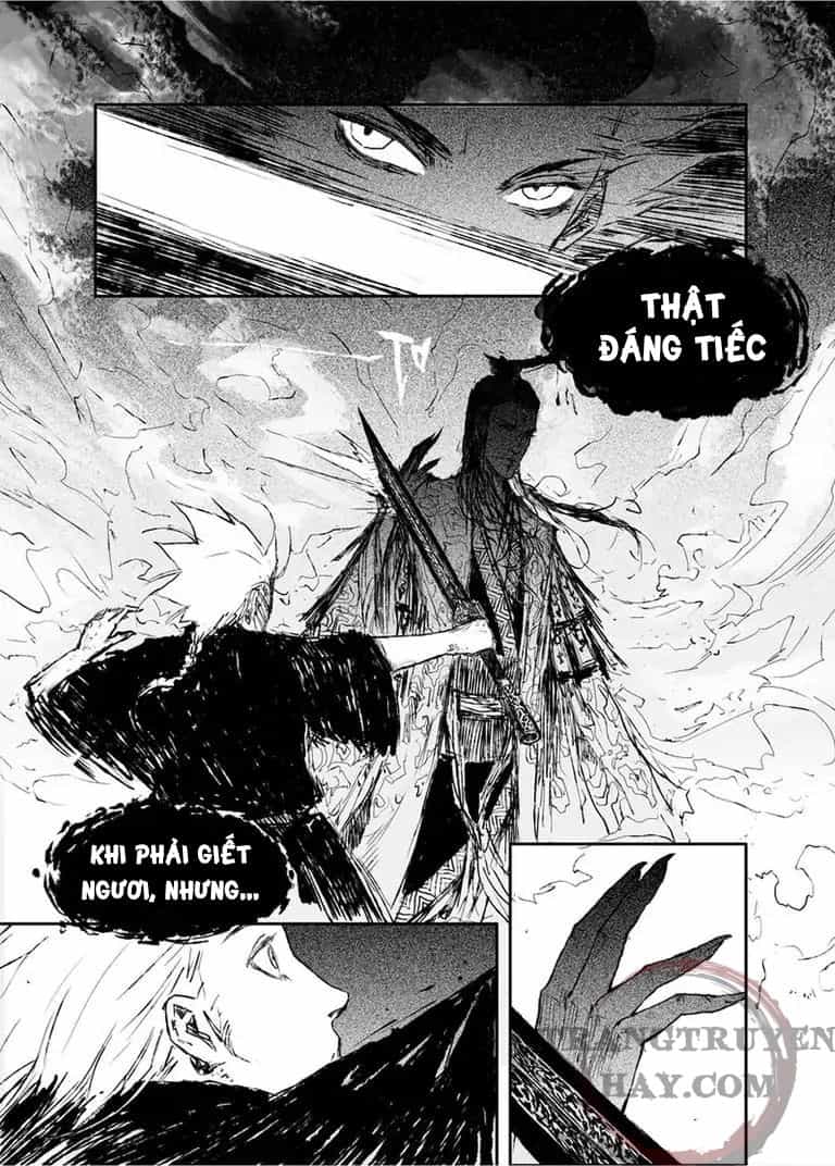 Demons And Strangers - Chương 8 - ảnh 11
