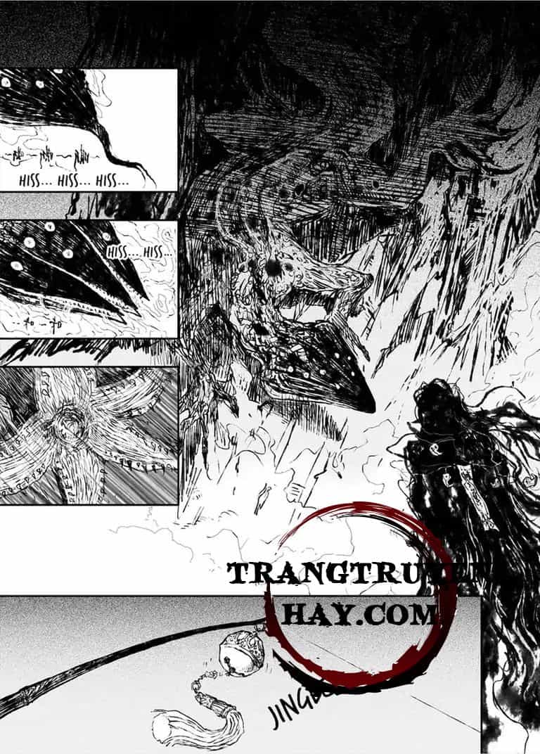 Demons And Strangers - Chương 8 - ảnh 4