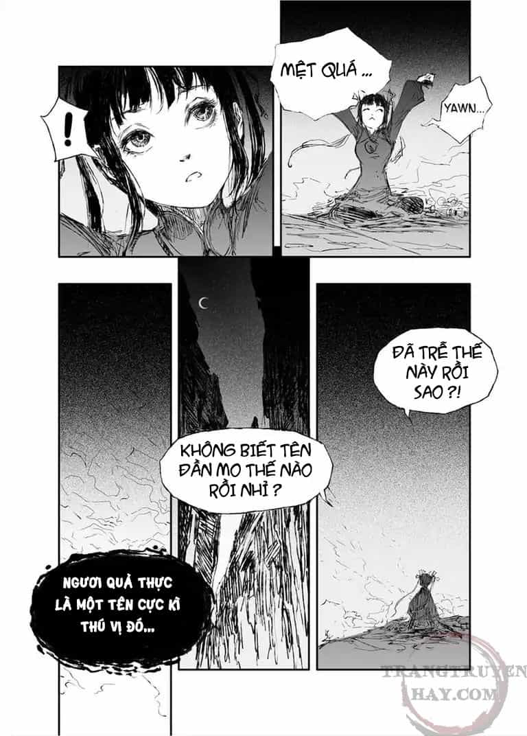 Demons And Strangers - Chương 8 - ảnh 8