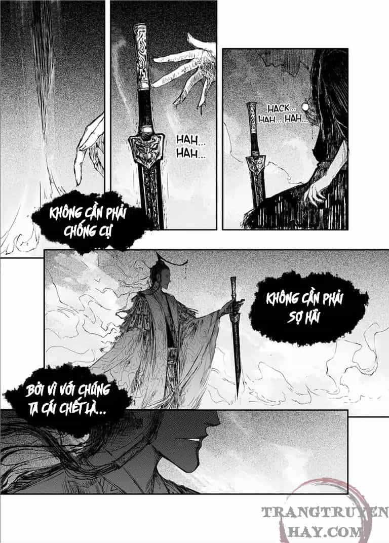Demons And Strangers - Chương 9 - ảnh 10
