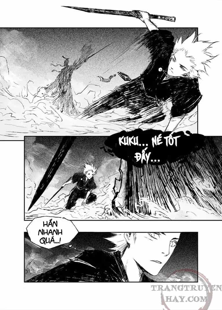 Demons And Strangers - Chương 9 - ảnh 4