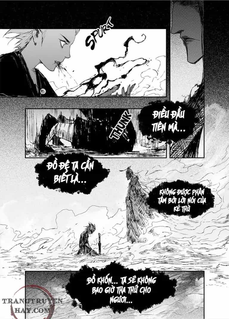 Demons And Strangers - Chương 9 - ảnh 9