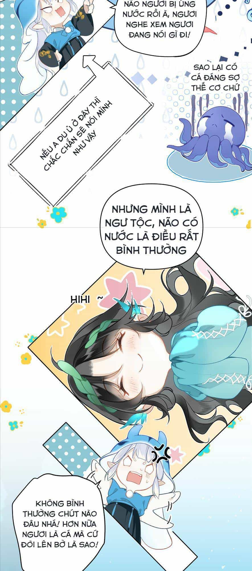 Đến Đông Hải Tìm Mỹ Nhân - Chương 1 - ảnh 24