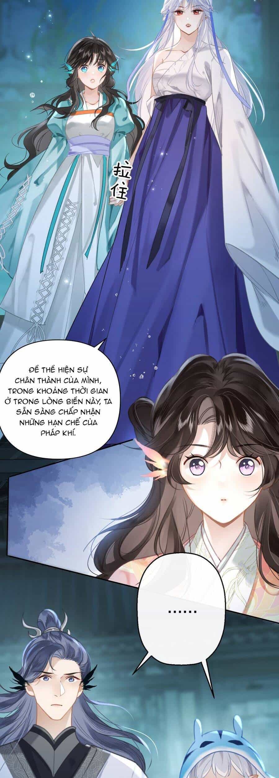 Đến Đông Hải Tìm Mỹ Nhân - Chương 8 - ảnh 19