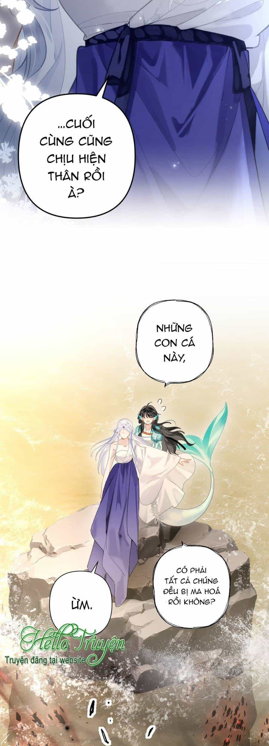 Đến Đông Hải Tìm Mỹ Nhân - Chương 9 - ảnh 21