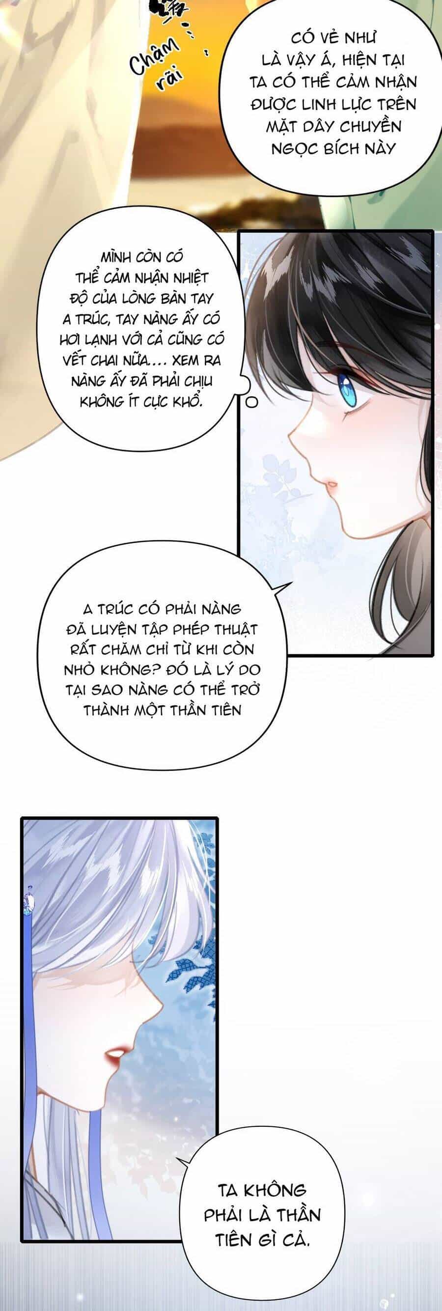 Đến Đông Hải Tìm Mỹ Nhân - Chương 9 - ảnh 9