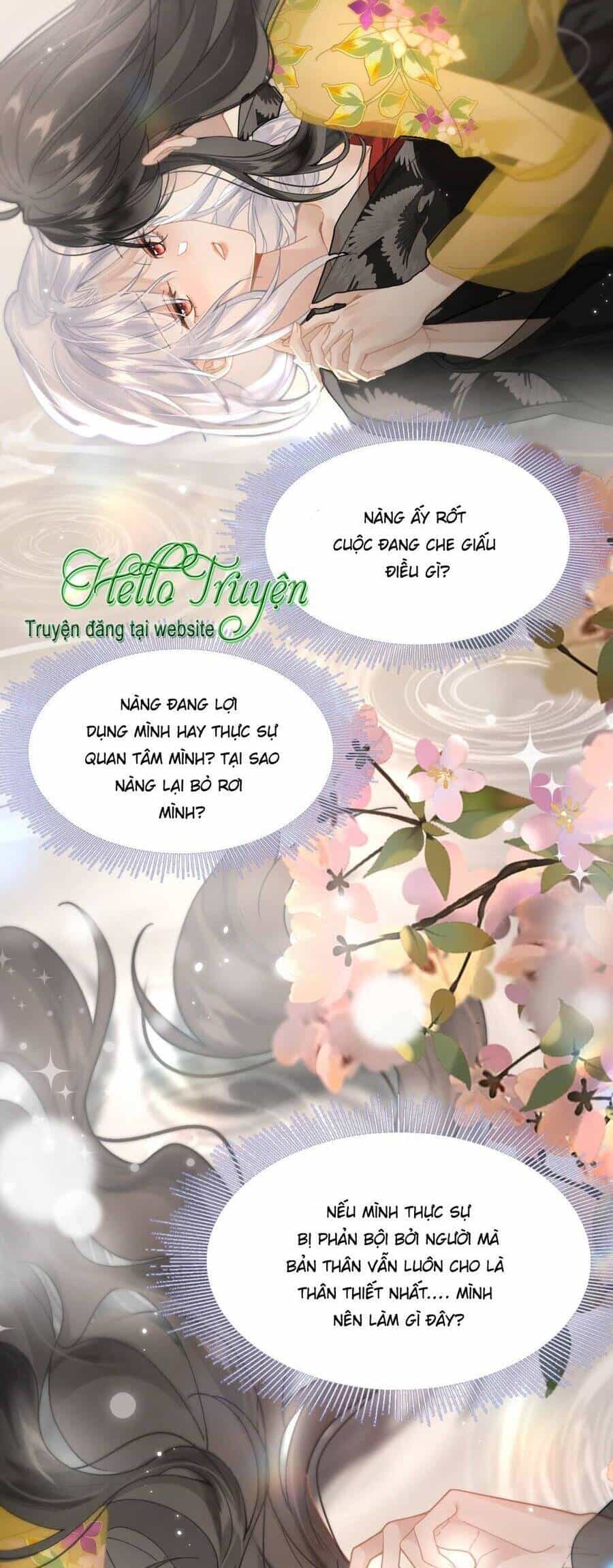 Đến Đông Hải Tìm Mỹ Nhân - Chương 12 - ảnh 39