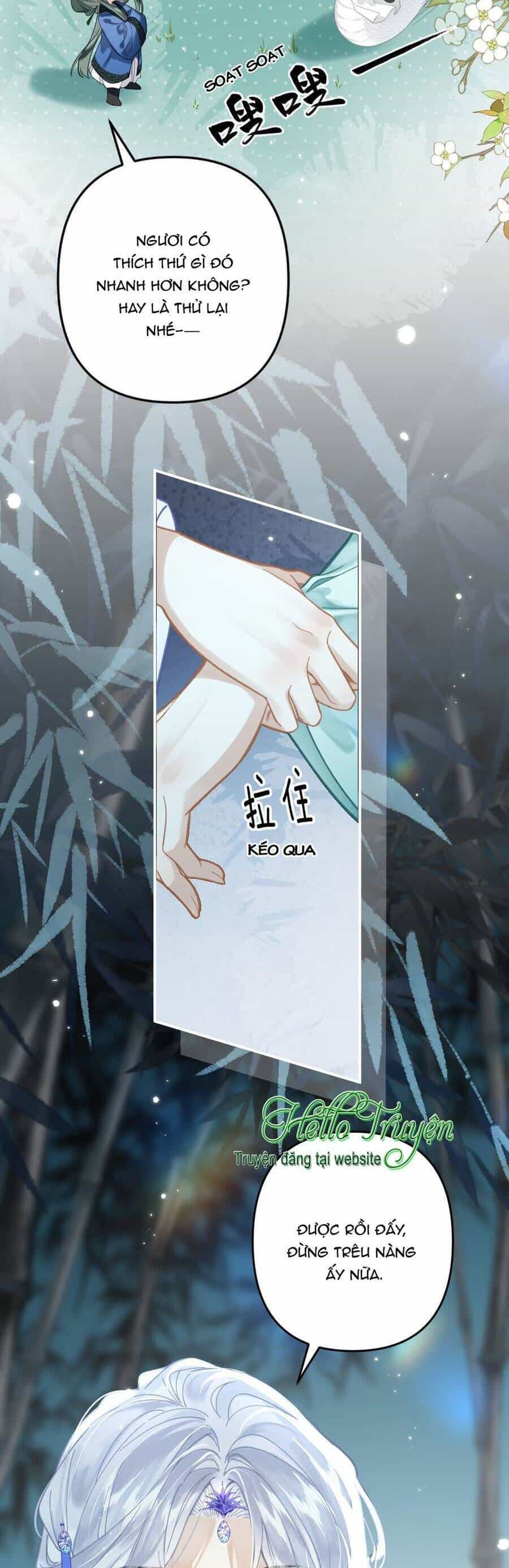 Đến Đông Hải Tìm Mỹ Nhân - Chương 14 - ảnh 31