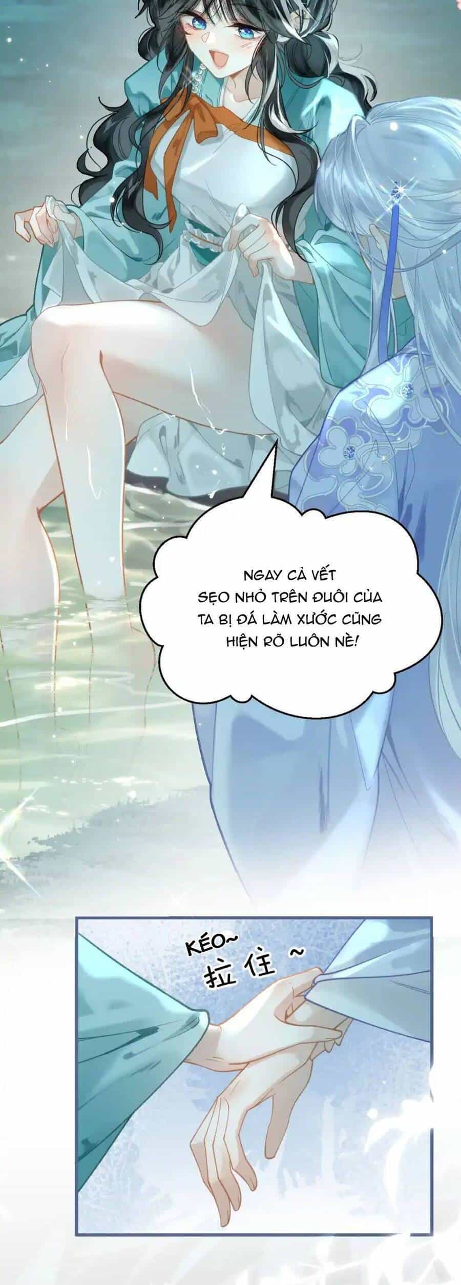 Đến Đông Hải Tìm Mỹ Nhân - Chương 15 - ảnh 6