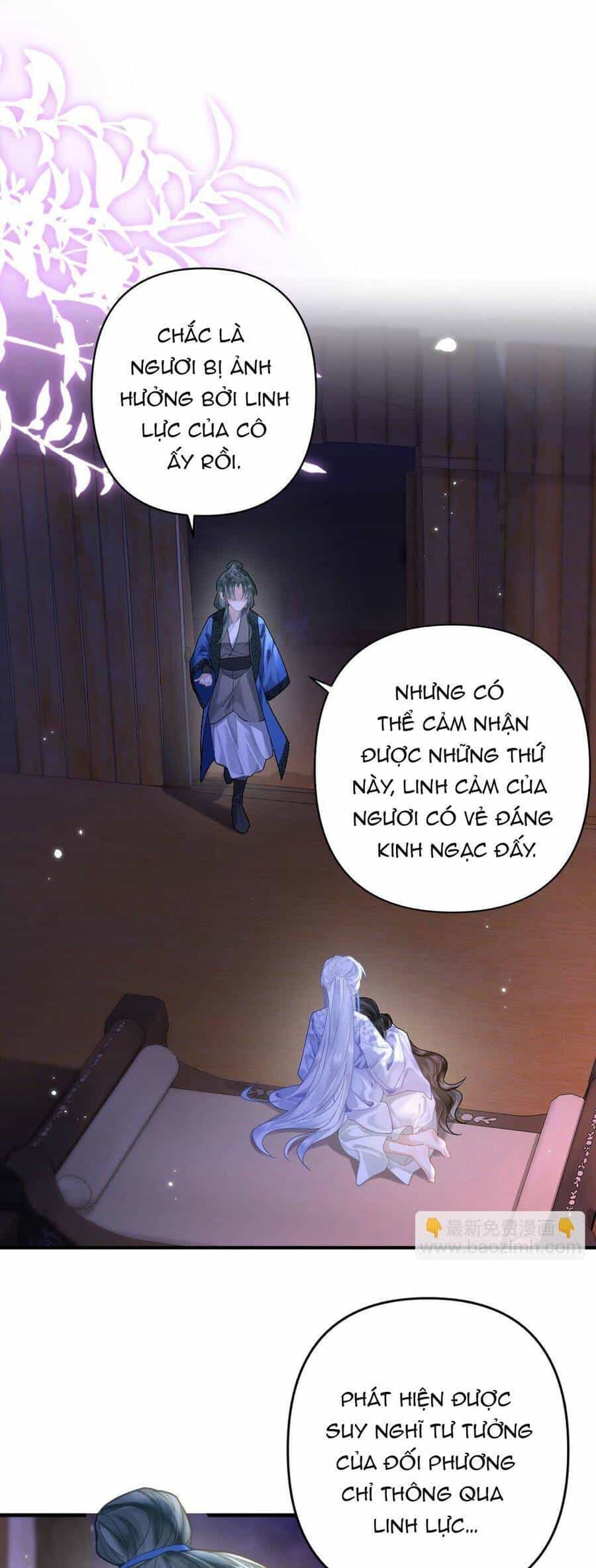 Đến Đông Hải Tìm Mỹ Nhân - Chương 17 - ảnh 8