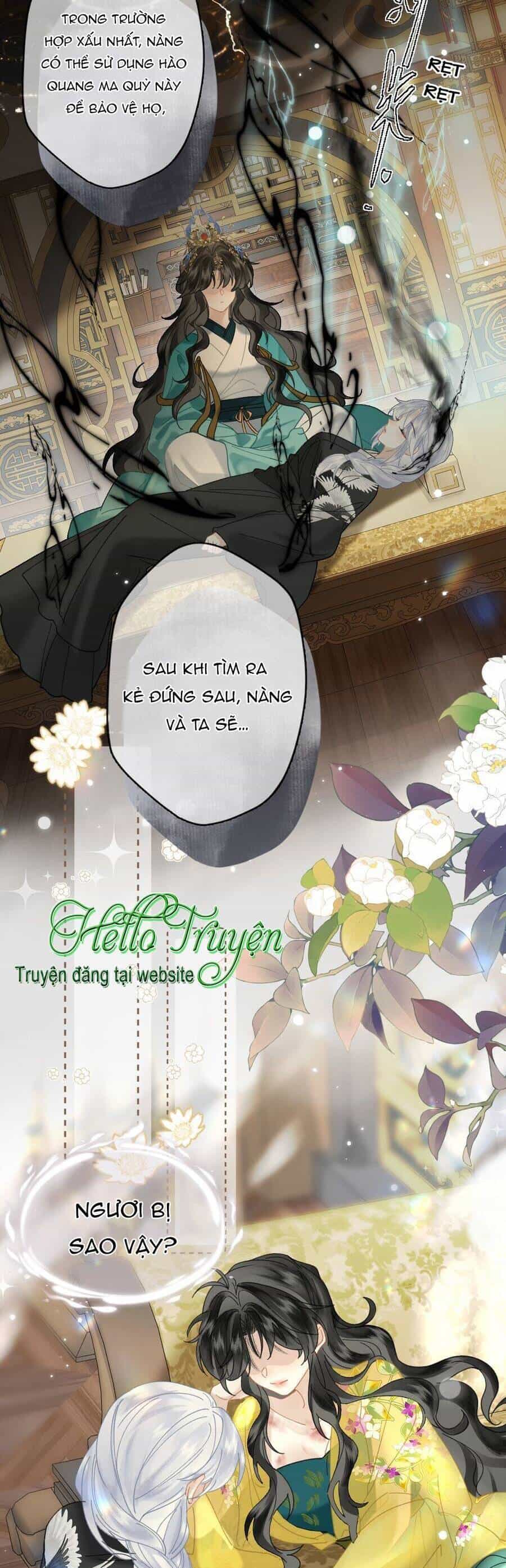 Đến Đông Hải Tìm Mỹ Nhân - Chương 20 - ảnh 35