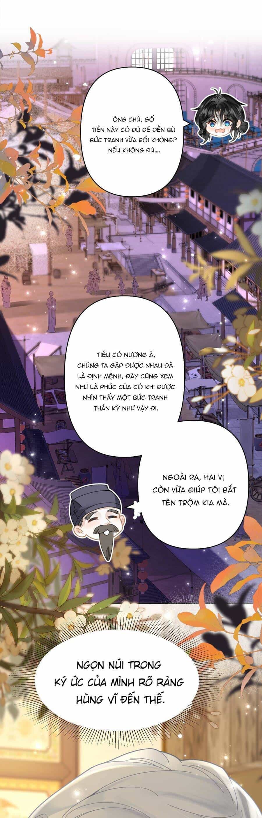 Đến Đông Hải Tìm Mỹ Nhân - Chương 20 - ảnh 4