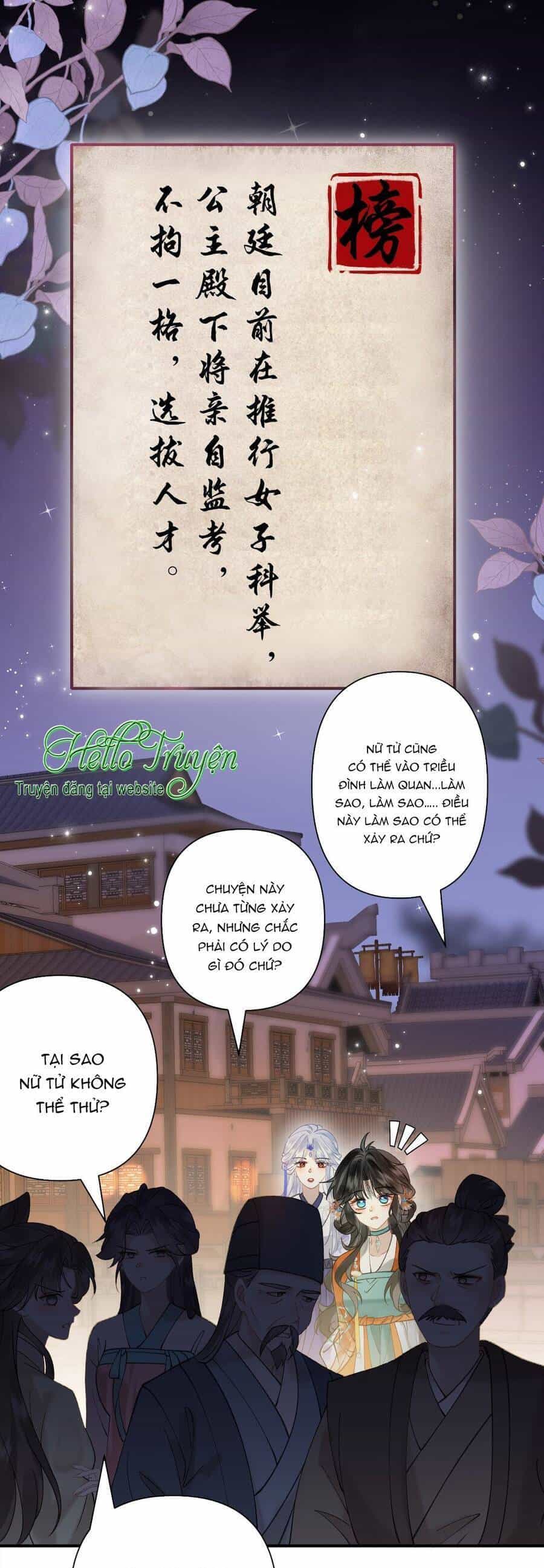Đến Đông Hải Tìm Mỹ Nhân - Chương 22 - ảnh 28
