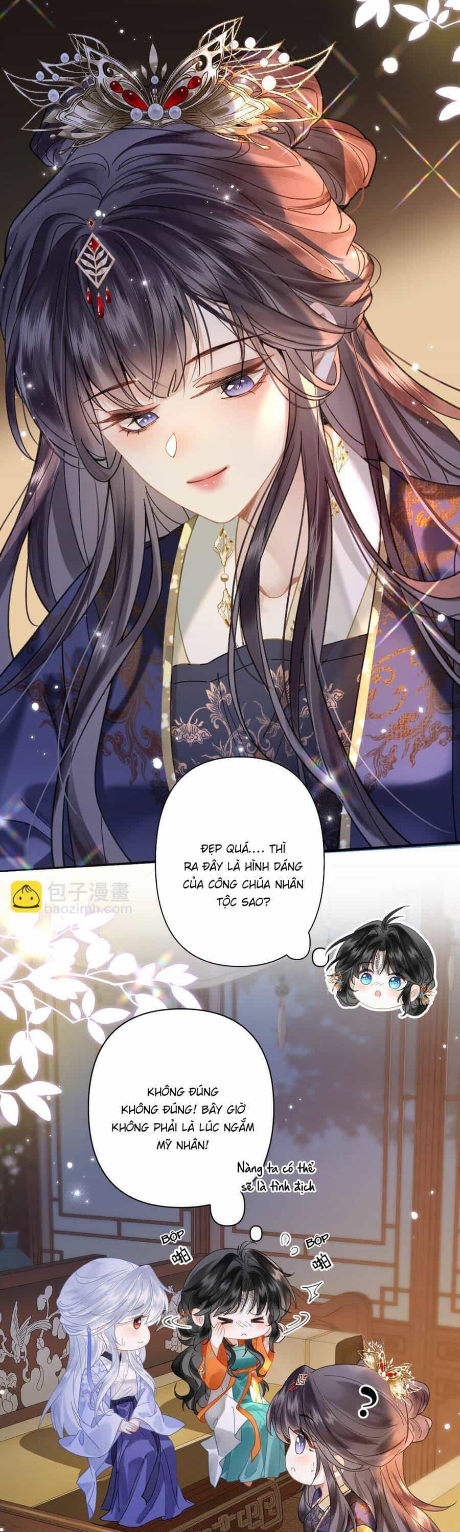 Đến Đông Hải Tìm Mỹ Nhân - Chương 23 - ảnh 16