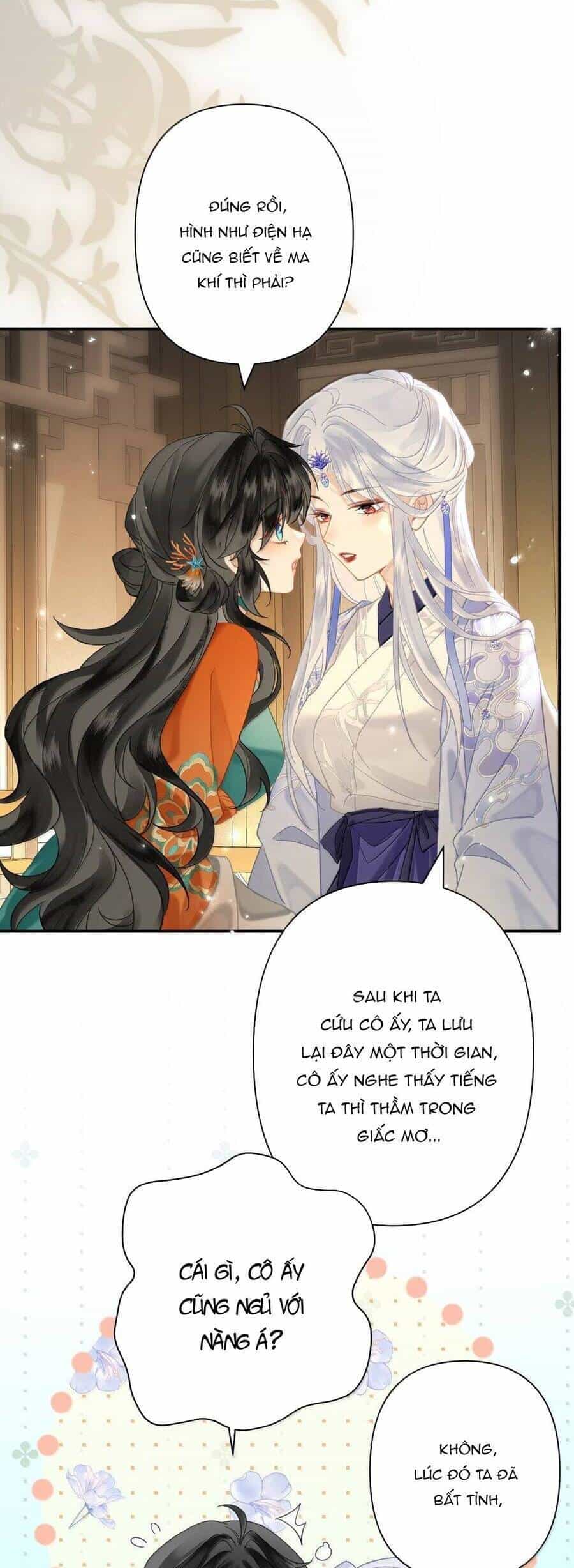 Đến Đông Hải Tìm Mỹ Nhân - Chương 24 - ảnh 19