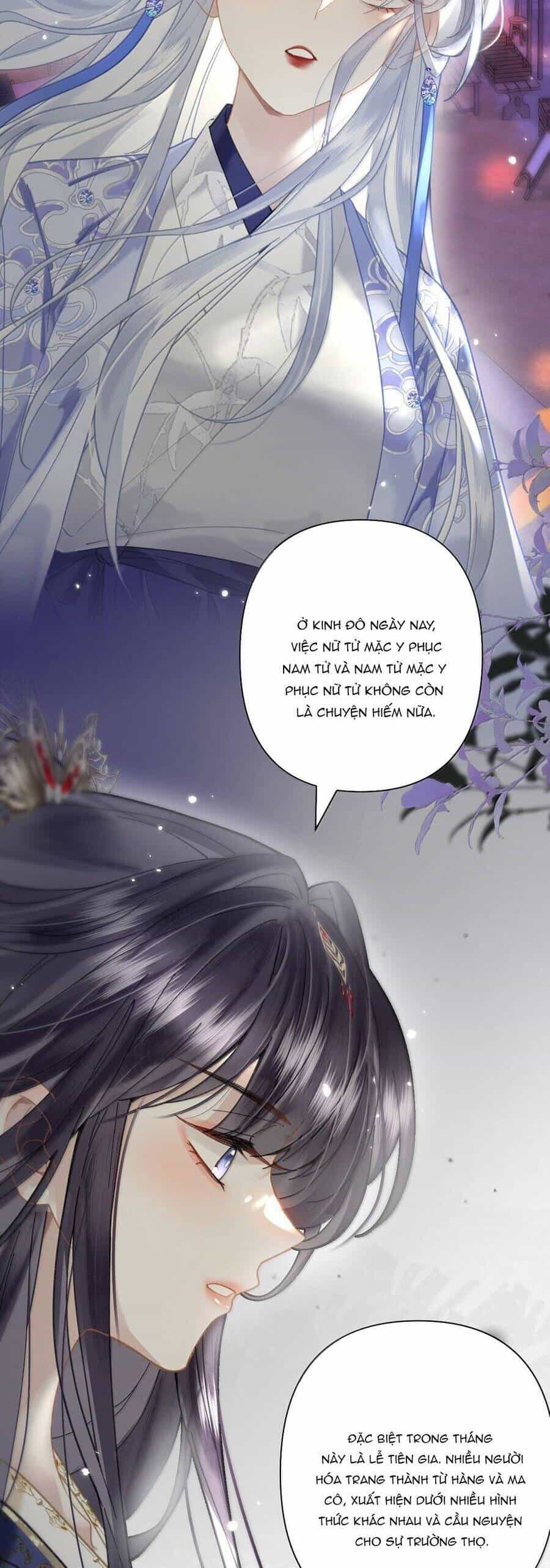Đến Đông Hải Tìm Mỹ Nhân - Chương 25 - ảnh 13