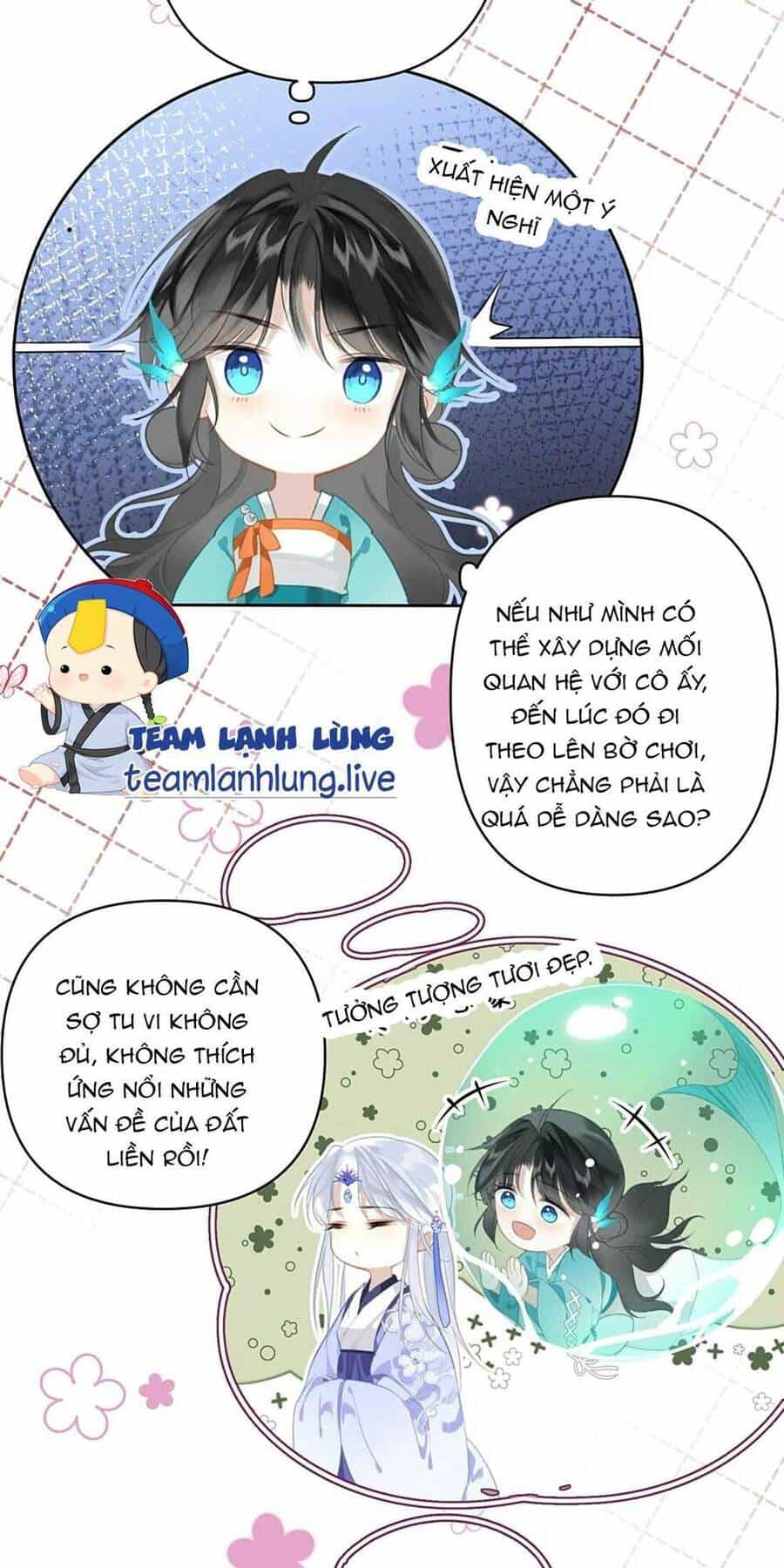 Đến Đông Hải Tìm Mỹ Nhân - Chương 3 - ảnh 25