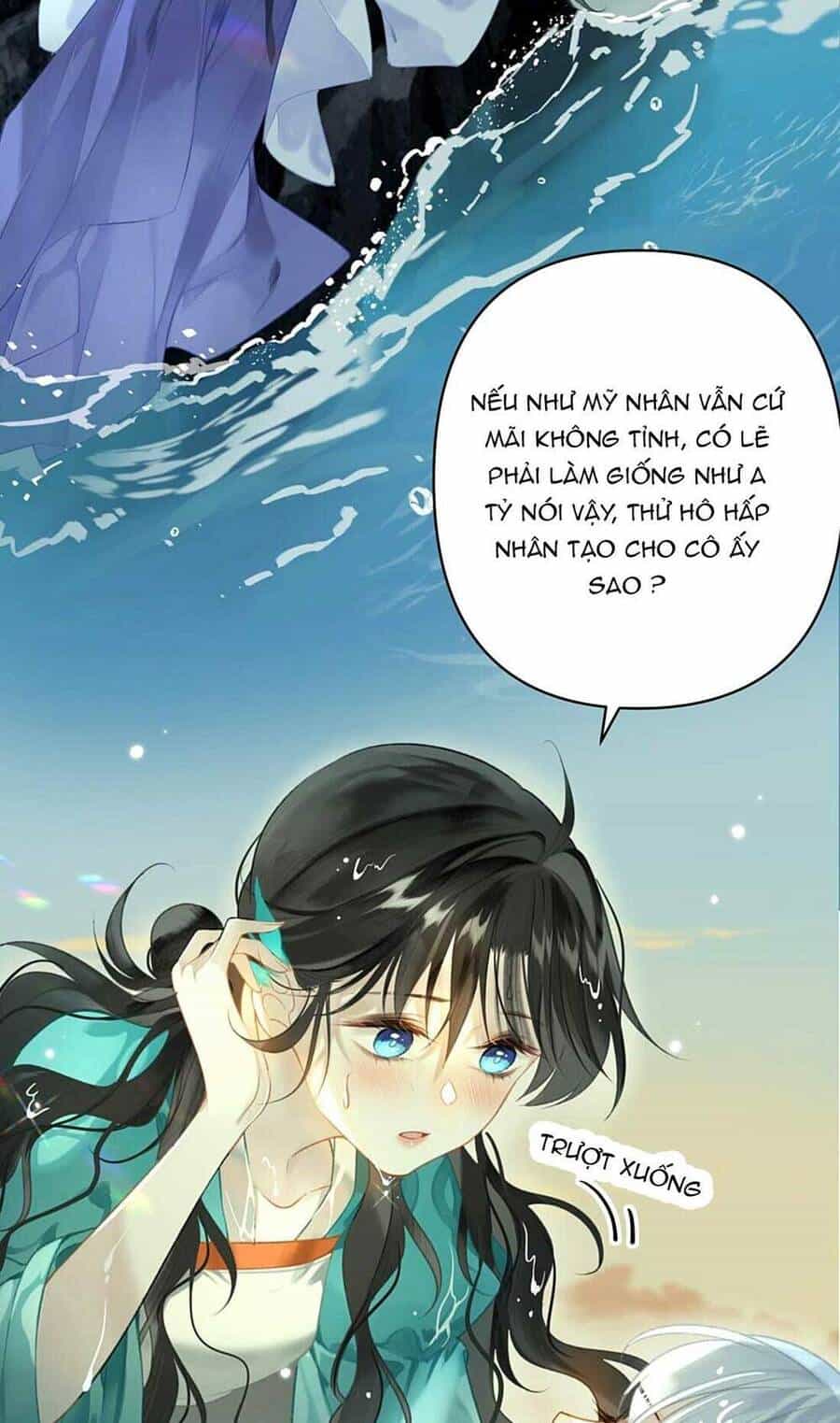 Đến Đông Hải Tìm Mỹ Nhân - Chương 3 - ảnh 5