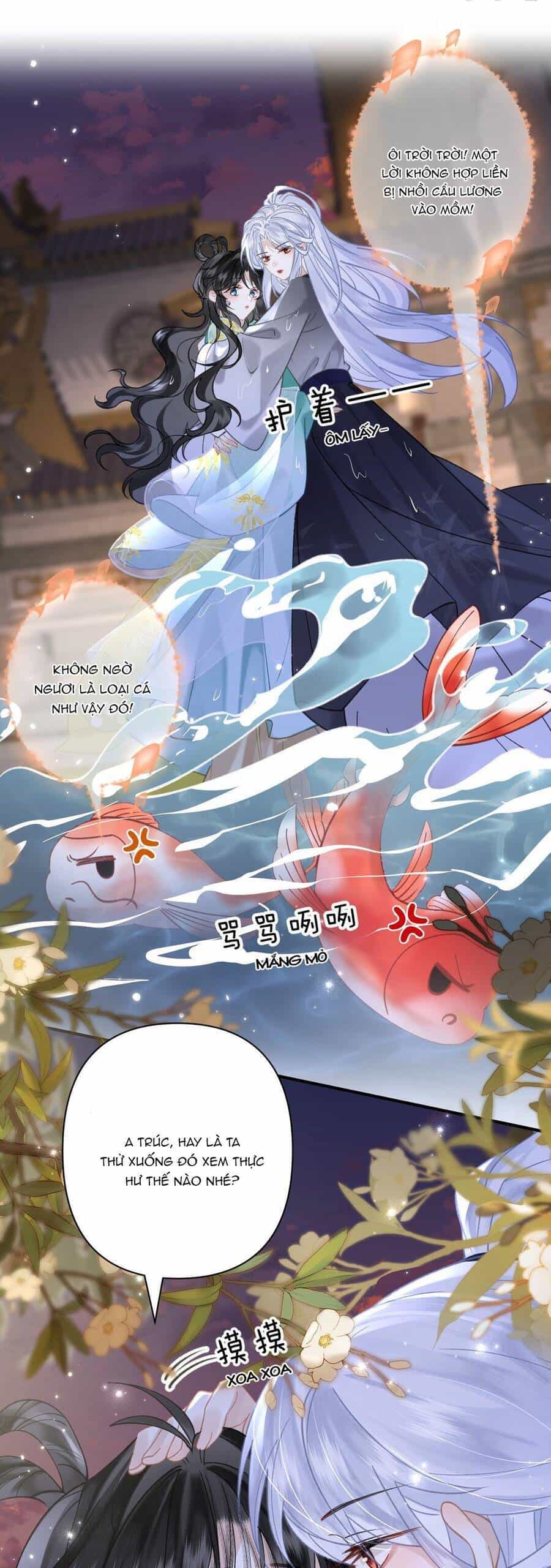 Đến Đông Hải Tìm Mỹ Nhân - Chương 26 - ảnh 28
